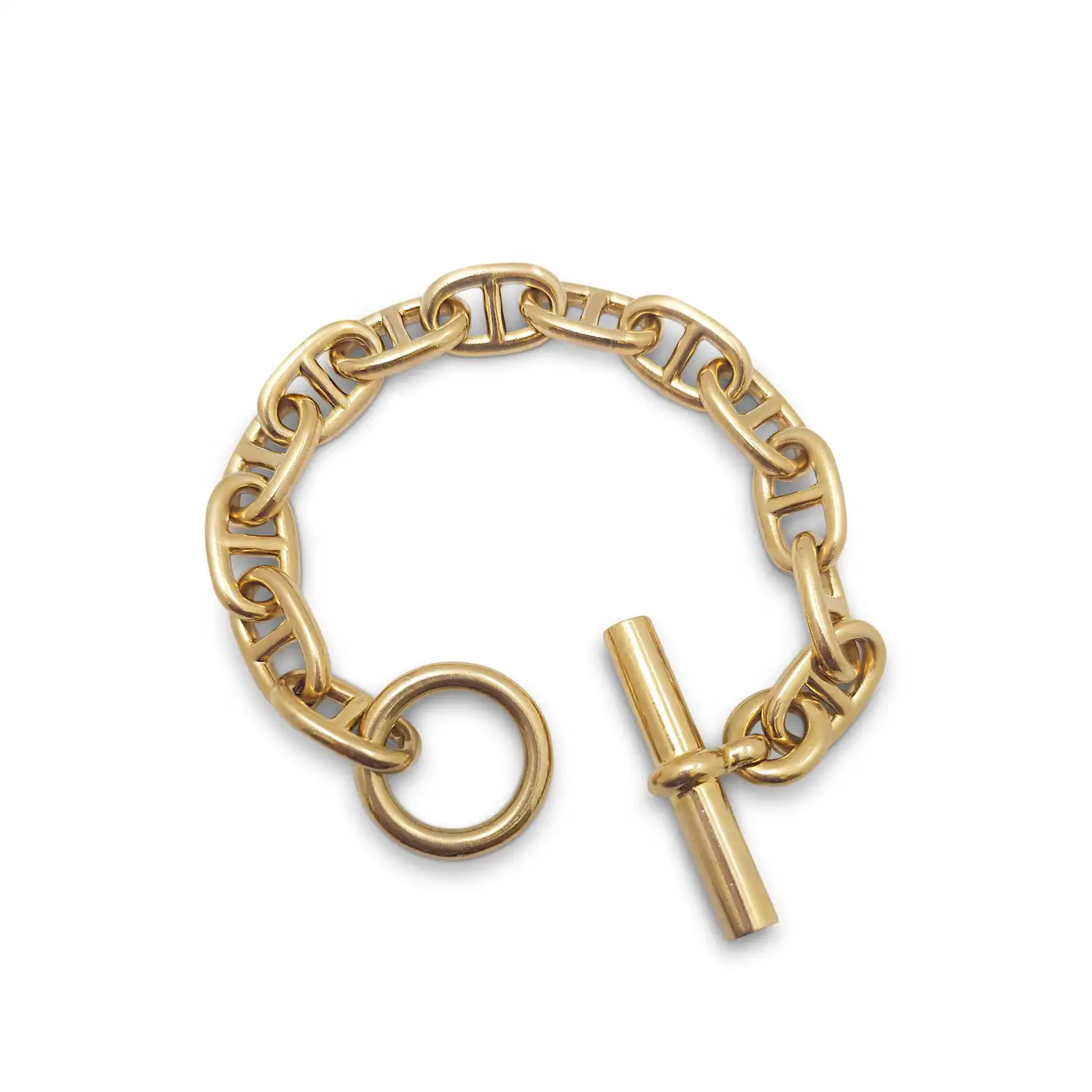 Hermes-Chaine-dAncre-Yellow-Gold-Bracelet-4.webp
