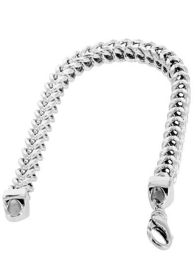 Hollow-Mens-Franco-Bracelet-10K-White-Gold2.webp