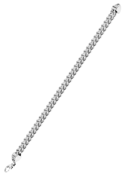Hollow-Mens-Franco-Bracelet-10K-White-Gold3.webp