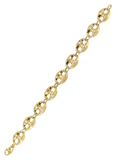 Hollow-Mens-Puff-Bracelet-10K-Yellow-Gold3.webp