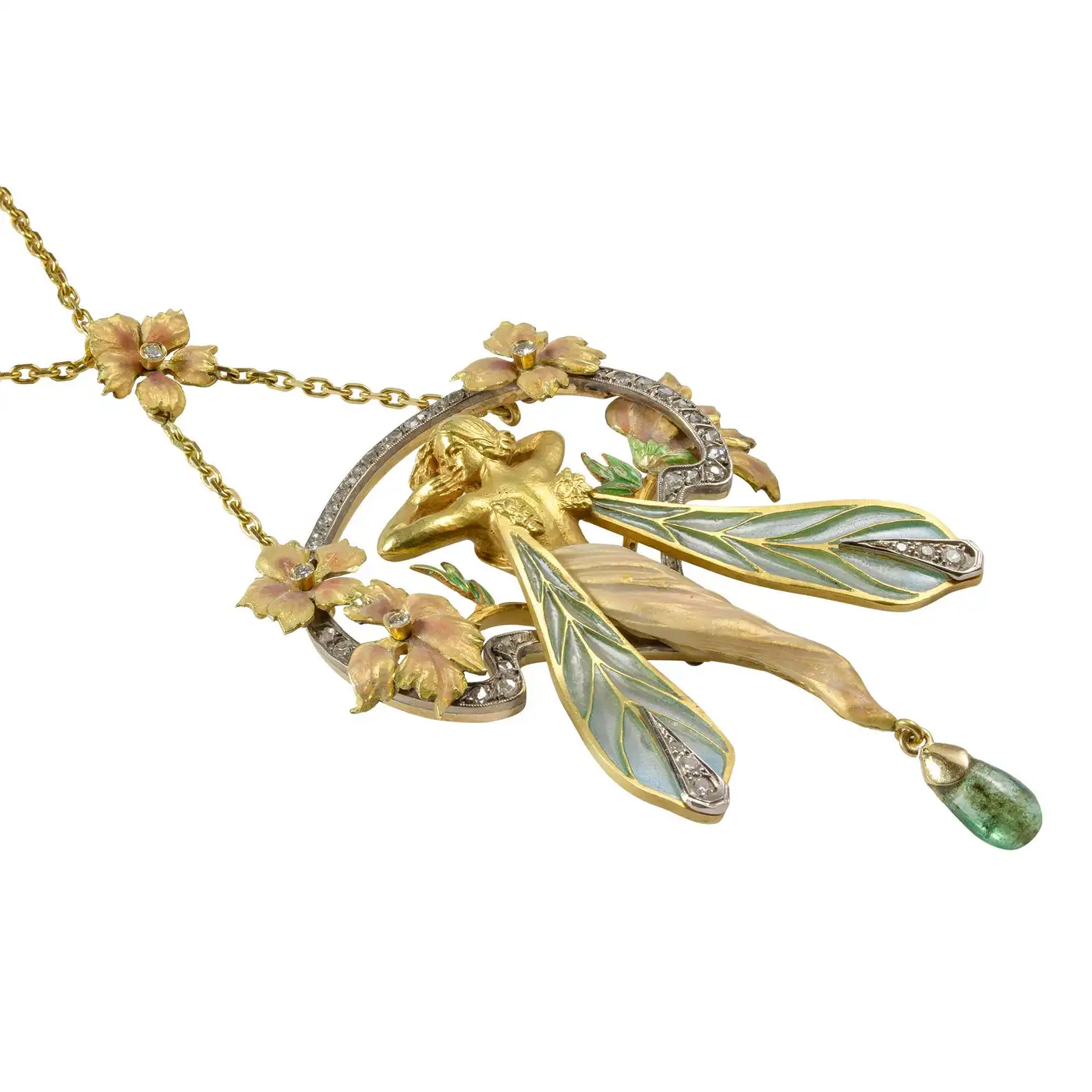 Important-Masriera-Y-Carreras-Art-Nouveau-Pendant-2.webp