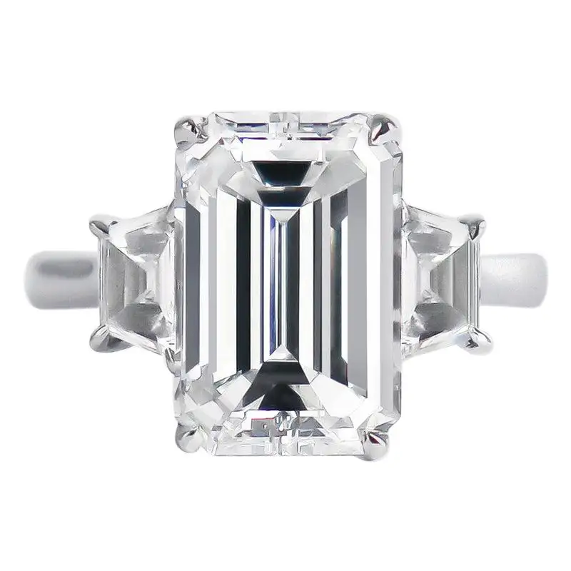 J.-Birnbach-GIA-Certified-3.50-Carat-Emerald-Cut-Diamond-Three-Stone-Ring-1.webp