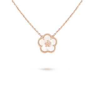 Lucky Spring pendant plum blossom
