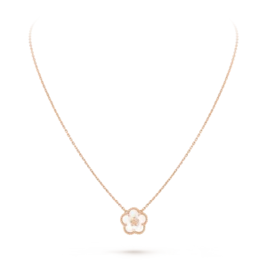Lucky Spring pendant plum blossom