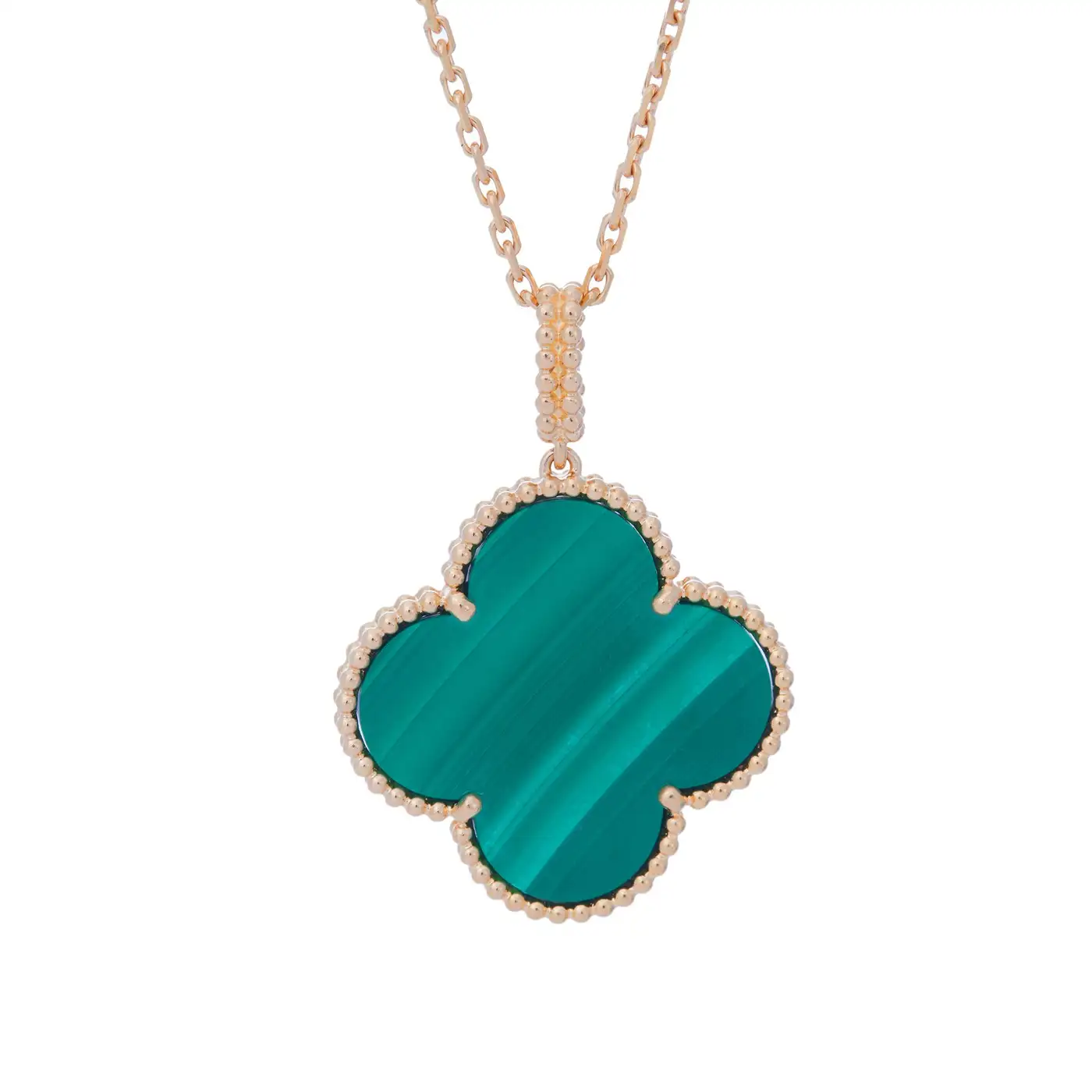 Magic-Alhambra-Yellow-Gold-and-Malachite-Pendant-1.webp