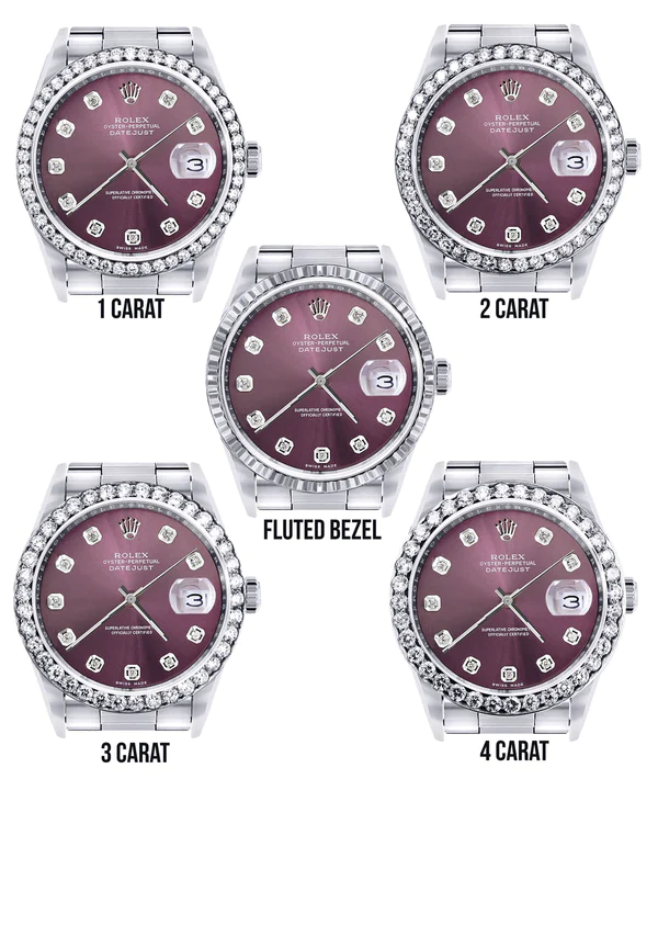 Mens-Rolex-Datejust-Watch-16200-36Mm-Purple-Dial-Oyster-Band-3.webp