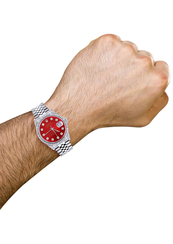 Mens-Rolex-Datejust-Watch-16200-Fluted-Bezel-36Mm-Red-Dial-Jubilee-Band-3.webp