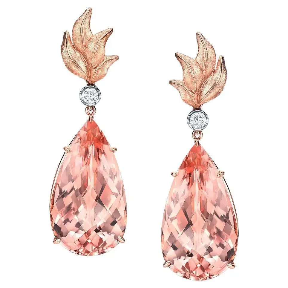 Morganite-Earrings-31.63-Carats-Pear-Shape-1.webp