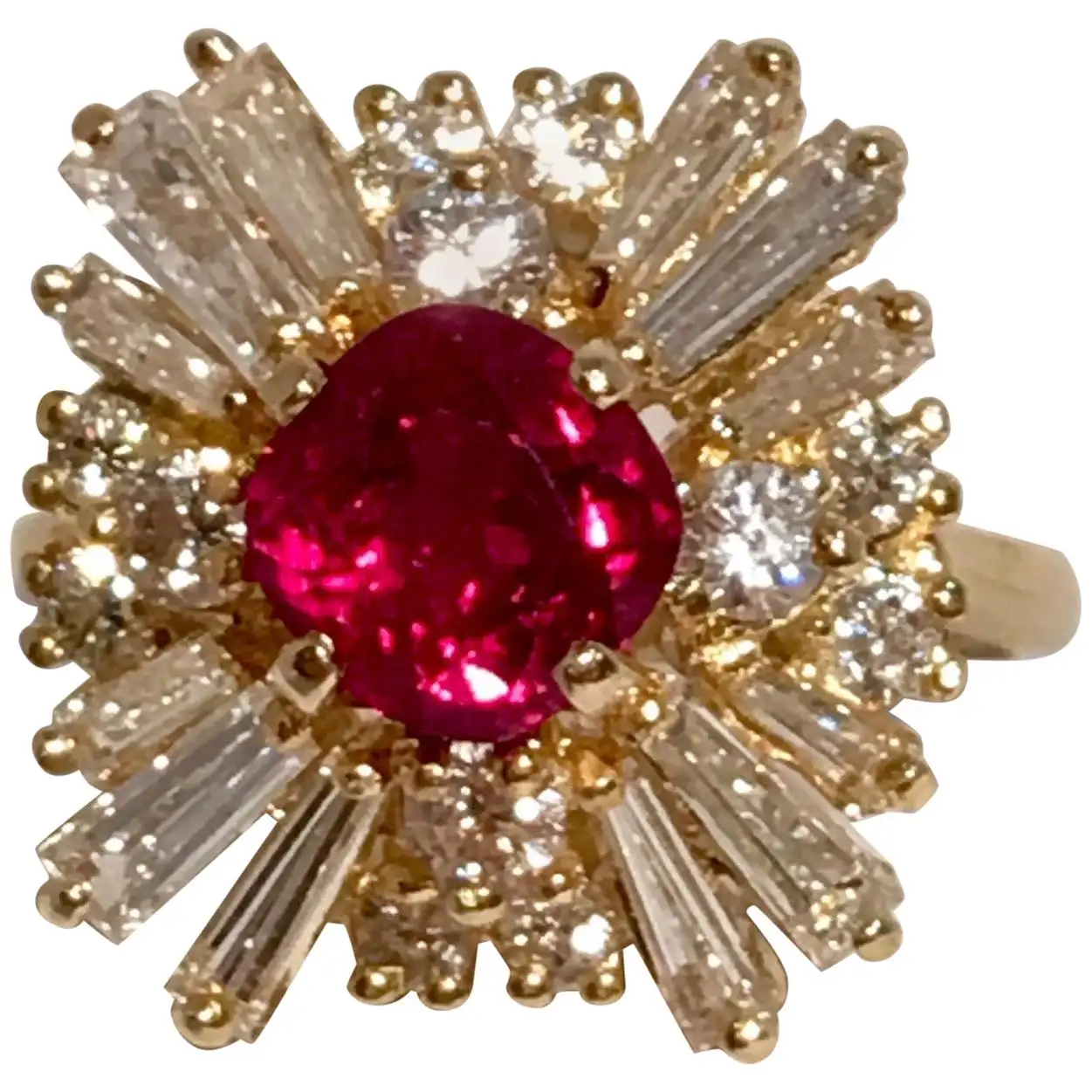 Natural-Ruby-and-Diamond-6.10-Carat-18K-Yellow-Gold-Ballerina-Ring-GIA-Certified-7.webp