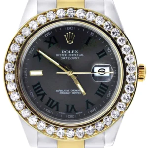 Rolex Datejust 2 | Yellow Gold