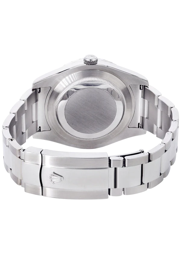 Rolex-Datejust-II-Watch-41-MM-Custom-Blue-Roman-Dial-Oyster-Band-5.webp