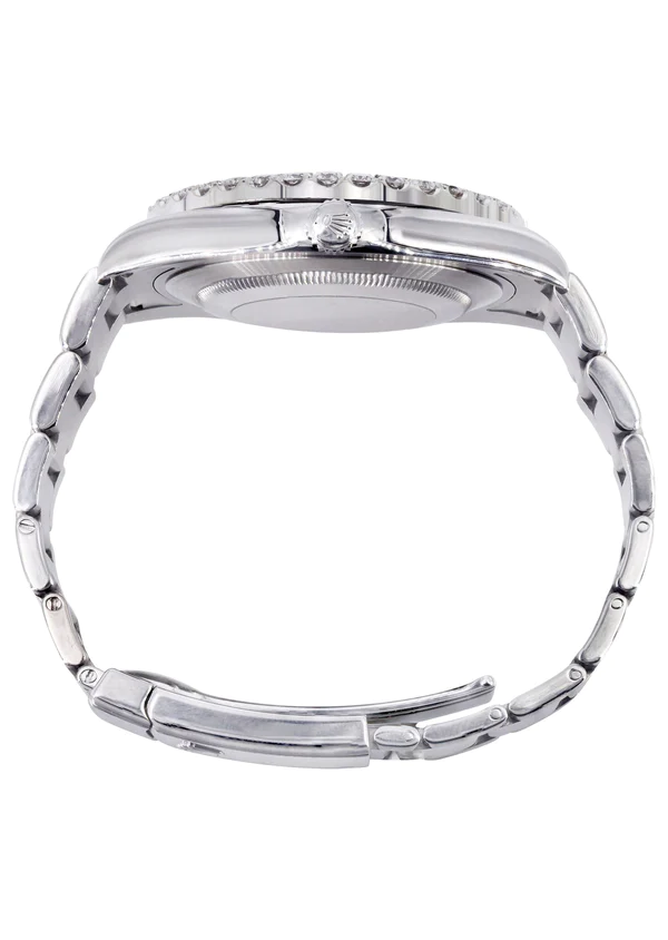 Rolex-Datejust-II-Watch-41-MM-Custom-Pink-Jubilee-Diamond-Dial-Oyster-Band-4.webp