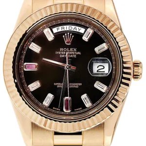 Rolex Day-Date 2 | 18K Rose Gold