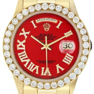 Rolex Day-Date | Yellow Gold | 36 Mm