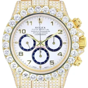 Rolex Daytona | 18K Yellow Gold