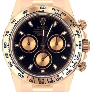 Rolex Daytona | Rose Gold | 40 Mm