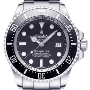 Rolex Deepsea Sea-Dweller | Stainless Steel | 44 Mm