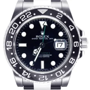 Rolex Gmt-Master 2 | Stainless Steel | 40 Mm