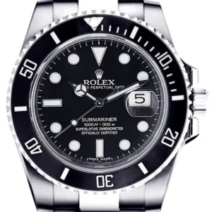 Rolex Submariner | Stainless Steel | 40 Mm