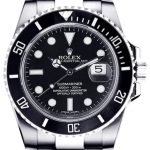 Rolex Submariner | Stainless Steel | 40 Mm