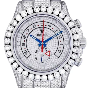 Rolex Yacht Master 2 | Stainless Steel