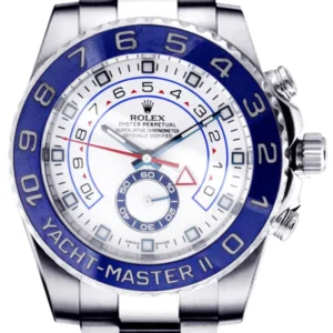 Rolex Yacht Master 2 | Stainless Steel | 44 Mm