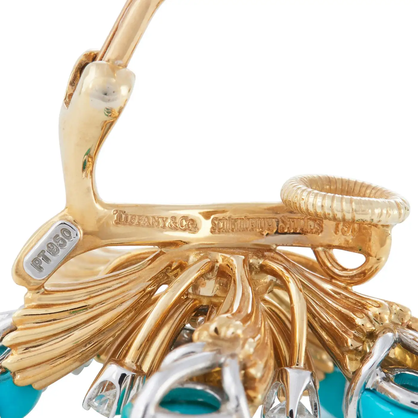 Snowflake-Turquoise-and-Diamond-Ear-Clips-Jean-Schlumberger-for-Tiffany-Co-3.webp