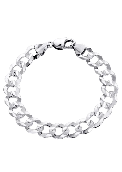Solid-Mens-Cuban-Curb-Link-Bracelet-10K-White-Gold31.webp