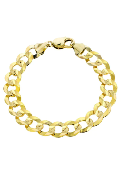 Solid-Mens-Cuban-Curb-Link-Bracelet-10K-Yellow-Gold26.webp