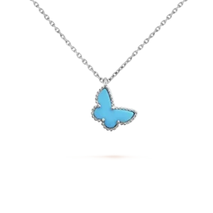 Sweet Alhambra butterfly pendant