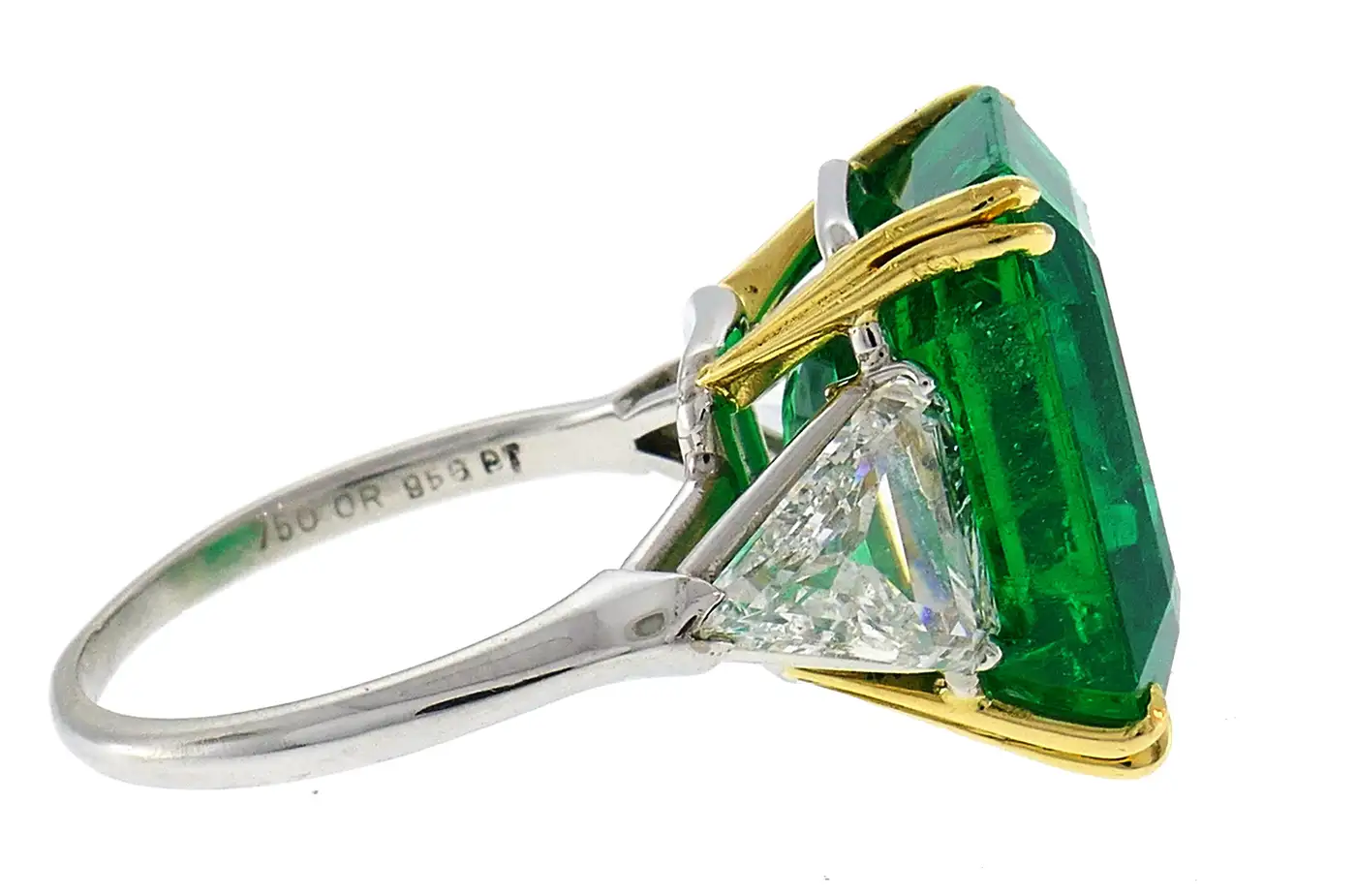 Vintage-Harry-Winston-Emerald-Diamond-Platinum-Ring-14.04-Carat-Colombian-AGL-8.webp