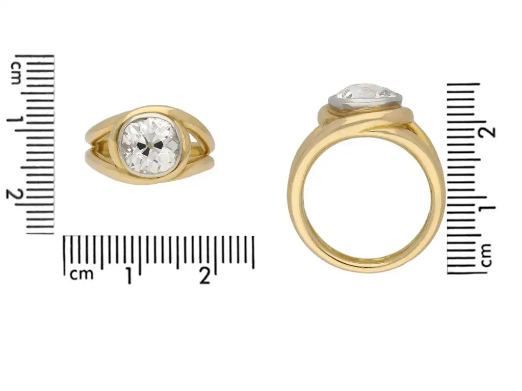 Vintage-Solitaire-Cushion-Shape-Old-Mine-Diamond-Ring-French-circa-1950-2.webp