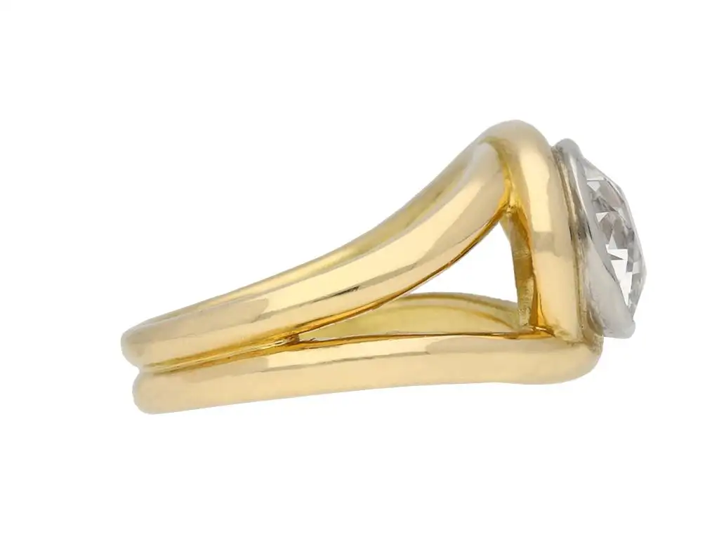 Vintage-Solitaire-Cushion-Shape-Old-Mine-Diamond-Ring-French-circa-1950-4.webp