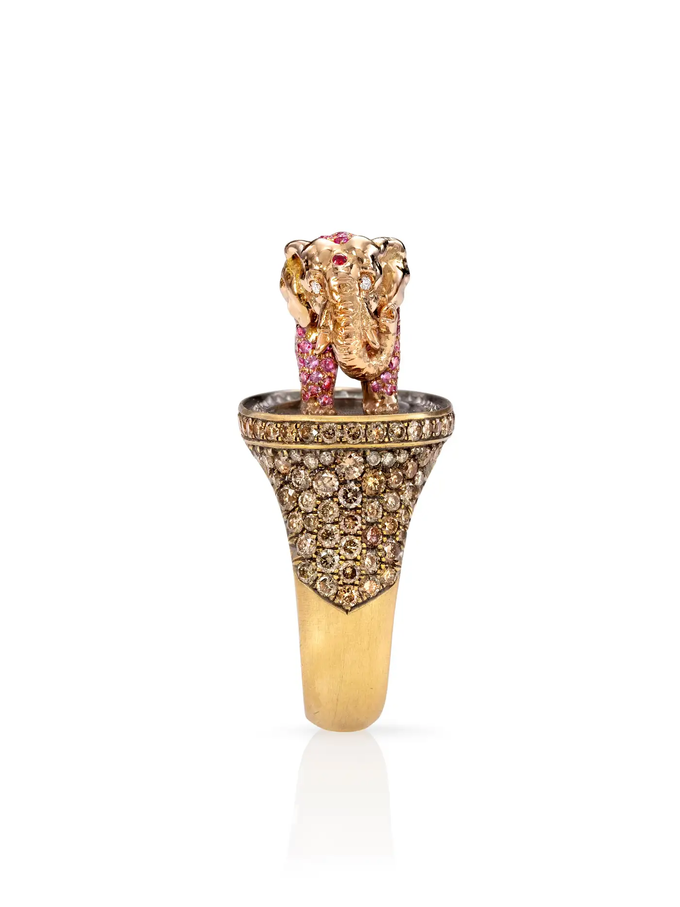 Wendy-Brandes-7-Ring-Diamond-and-Coloured-Gemstone-Animal-Design-Collection-6.webp