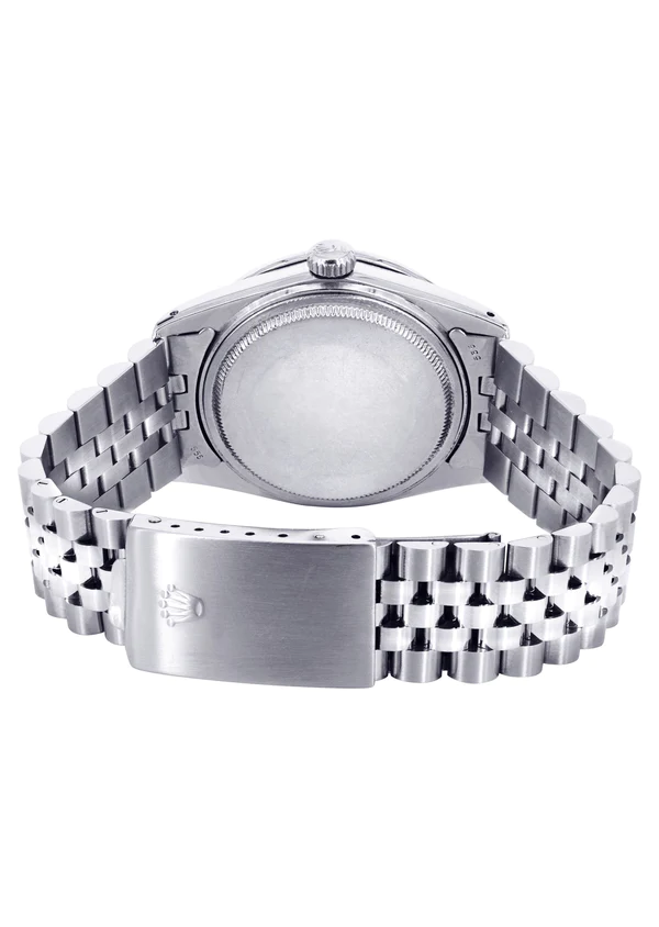 Womens-Rolex-Datejust-Watch-16200-36Mm-Red-Roman-Numeral-Dial-Jubilee-Band-6.webp