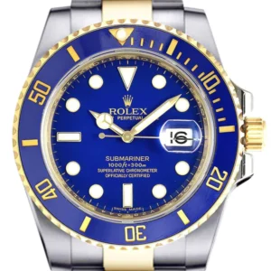 Rolex Submariner | Two Tone | 40 Mm