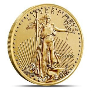 Buy 2009 1 oz American Gold Eagle Coin