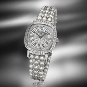 Buy Patek Philippe 7042/100G-001 Gondolo Ladies White Gold Diamond Set Dial