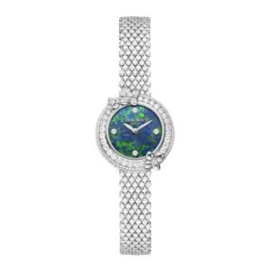 Buy Chaumet Hortensia Eden watch - White gold, diamonds, opal