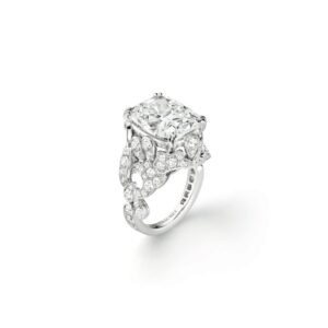 Joséphine Soir de Fête ring - White gold, diamonds