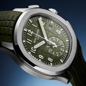 Buy Patek Philippe 5968G-010 Aquanaut Chronograph Chronograph