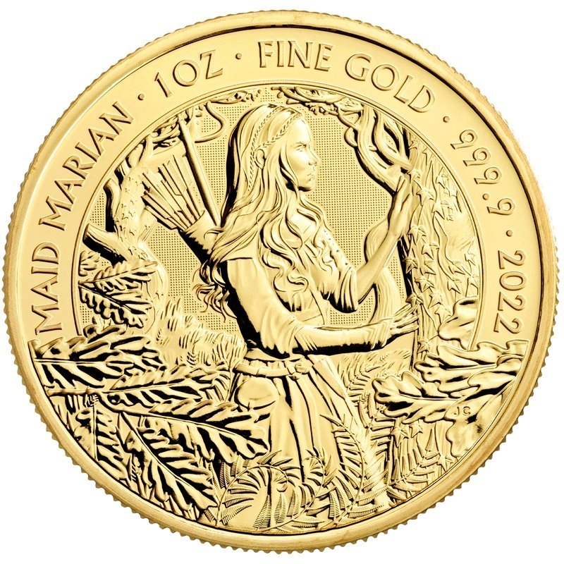 2022-Maid-Marian-Gold-Coin-Myths-Legends-1oz-NGC-MS70.jpg